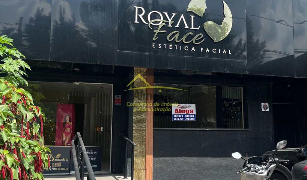Loja em Cubatão, bairro Centro