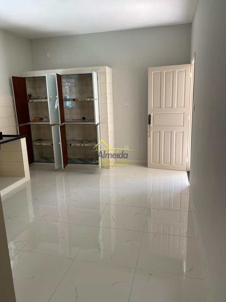 Casa em Cubatão, no bairro Jardim Casqueiro