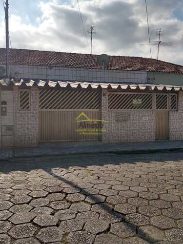 Casa, código 1825 em Cubatão, bairro Vila Couto