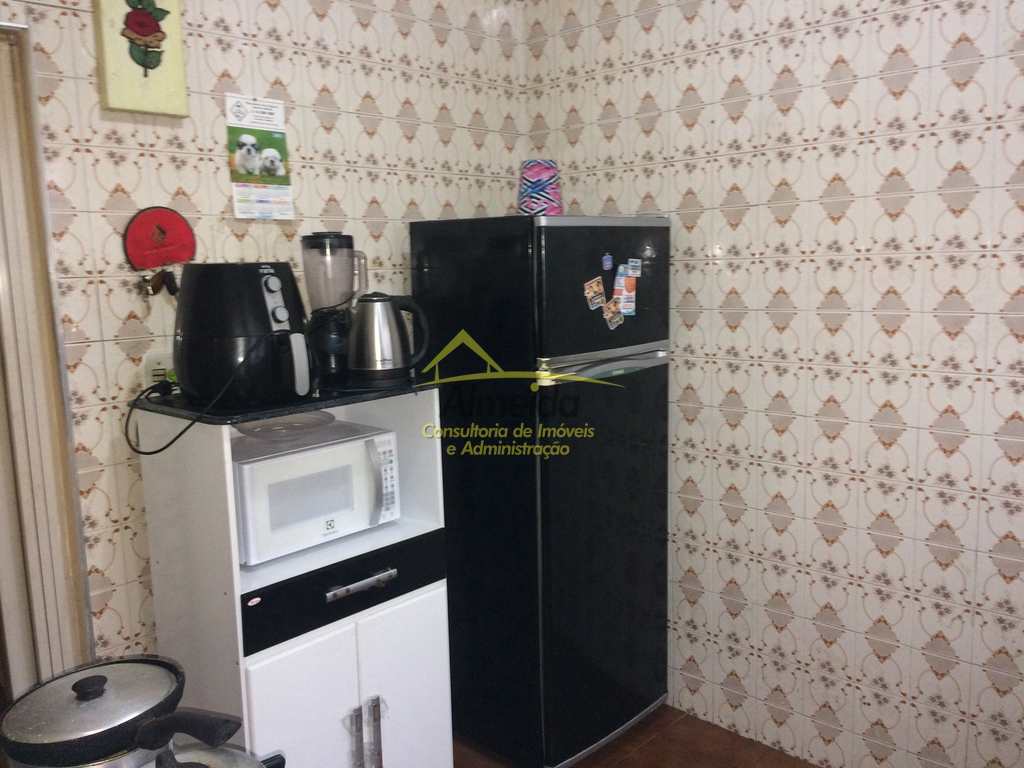 Casa em Cubatão, no bairro Vila Couto
