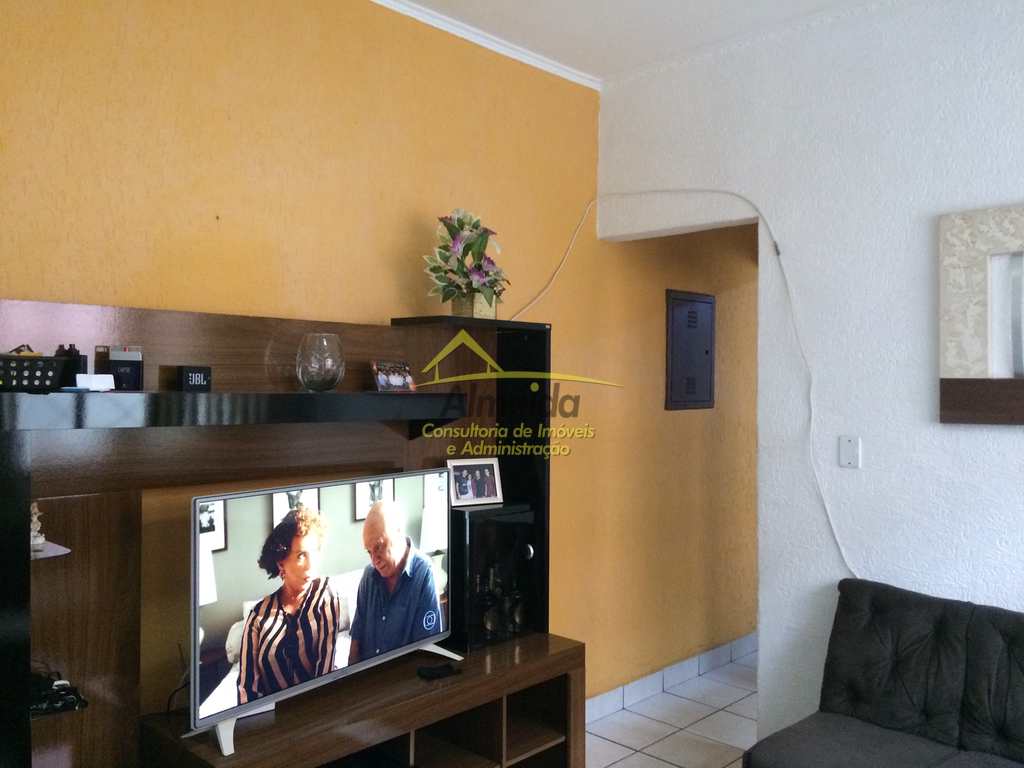 Casa em Cubatão, no bairro Vila Caraguata