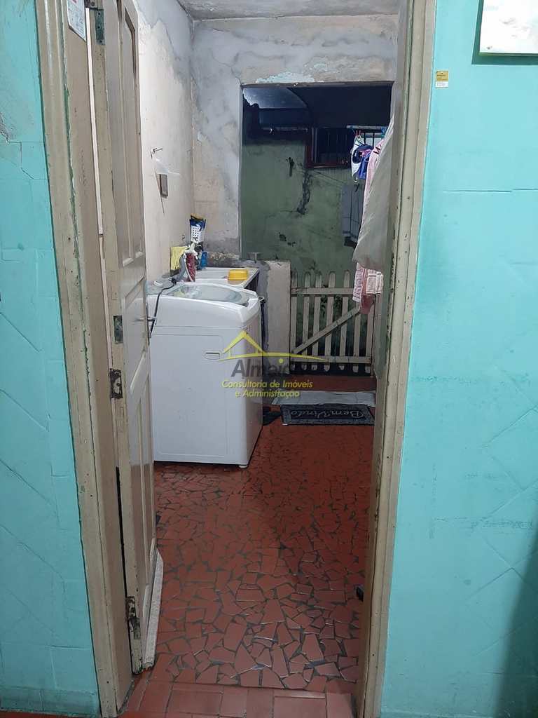 Casa em Cubatão, no bairro Vila Nova