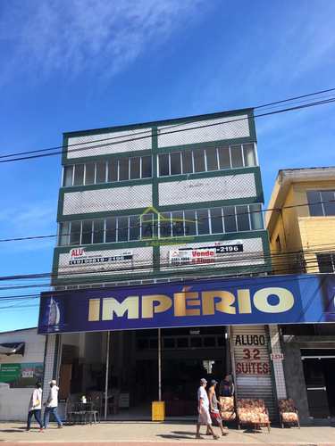 Prédio Comercial, código 1969 em Cubatão, bairro Centro