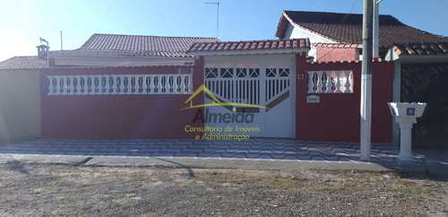 Casa, código 1970 em Itanhaém, bairro Balneário Itanhaém