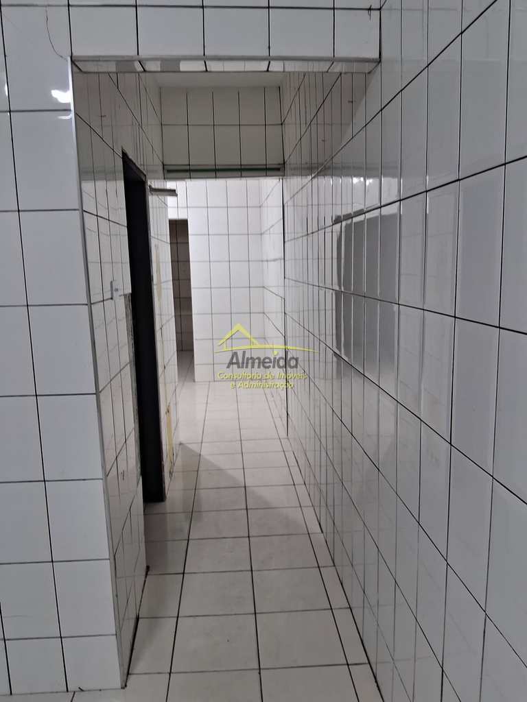 Casa em Cubatão, no bairro Vila Nova