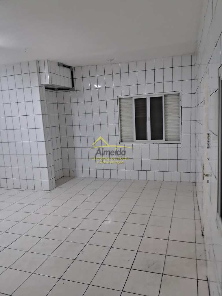 Casa em Cubatão, no bairro Vila Nova