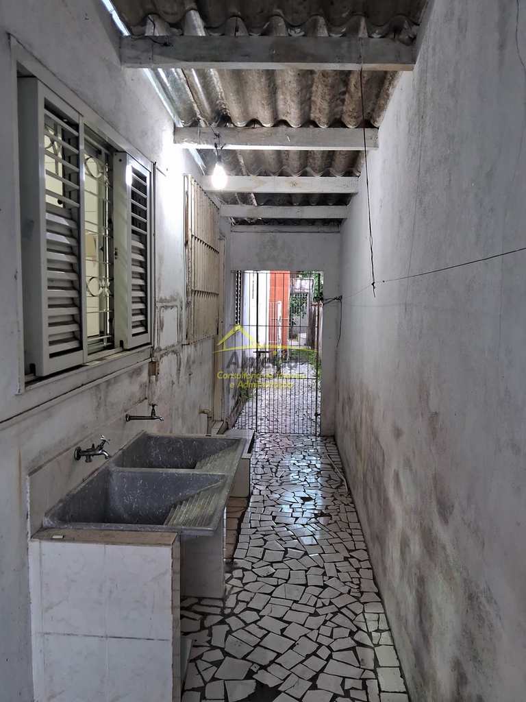 Casa em Cubatão, no bairro Vila Nova