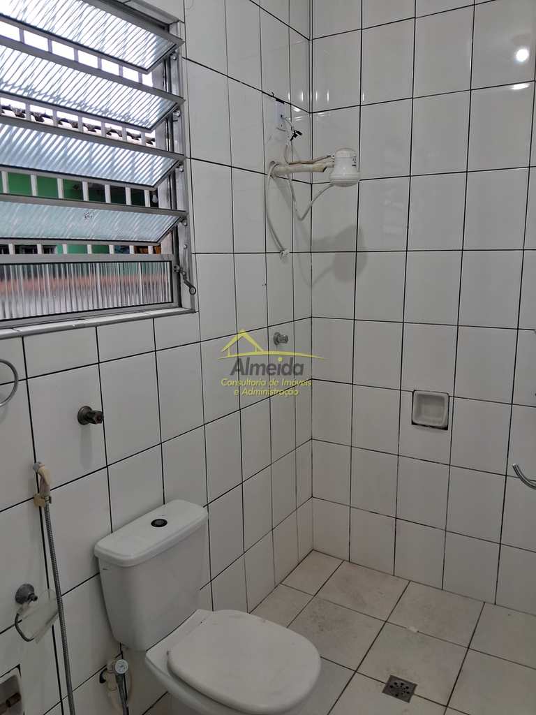 Casa em Cubatão, no bairro Vila Nova