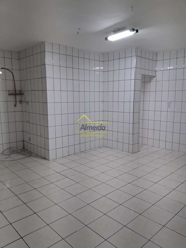 Casa em Cubatão, no bairro Vila Nova