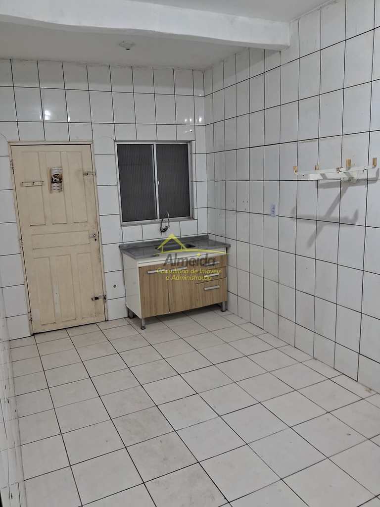 Casa em Cubatão, no bairro Vila Nova