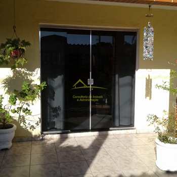 Casa em Praia Grande, bairro Tupi