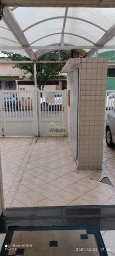Apartamento, código 2028 em Cubatão, bairro Vila Nova