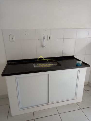Apartamento, código 2070 em Santos, bairro Pompéia