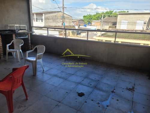 Casa, código 2169 em Cubatão, bairro Jardim Nova República