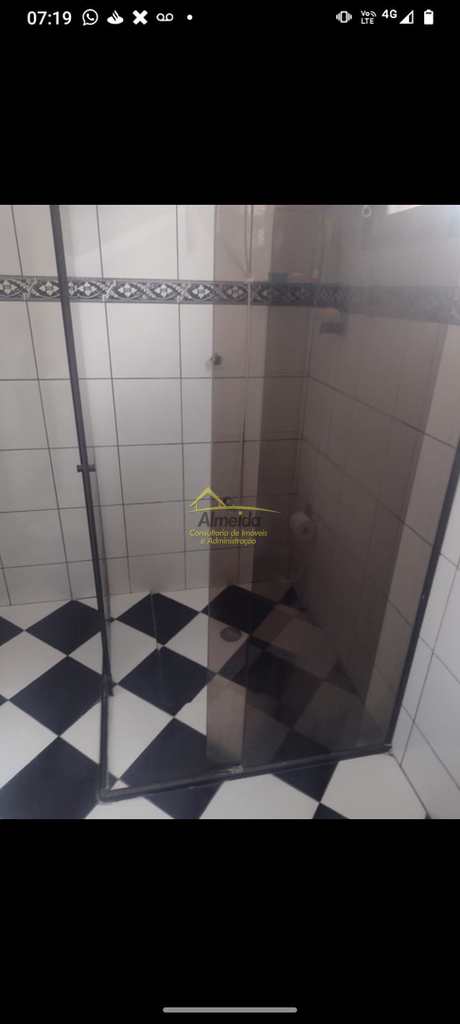Apartamento em Cubatão, no bairro Vila Nova