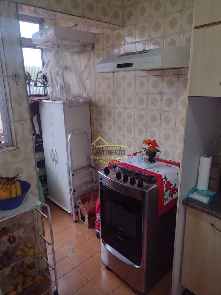 Apartamento em Cubatão, no bairro Vila Nova