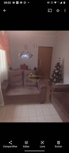 Apartamento, código 2182 em Cubatão, bairro Vila Nova