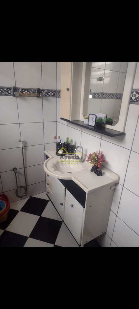 Apartamento em Cubatão, no bairro Vila Nova