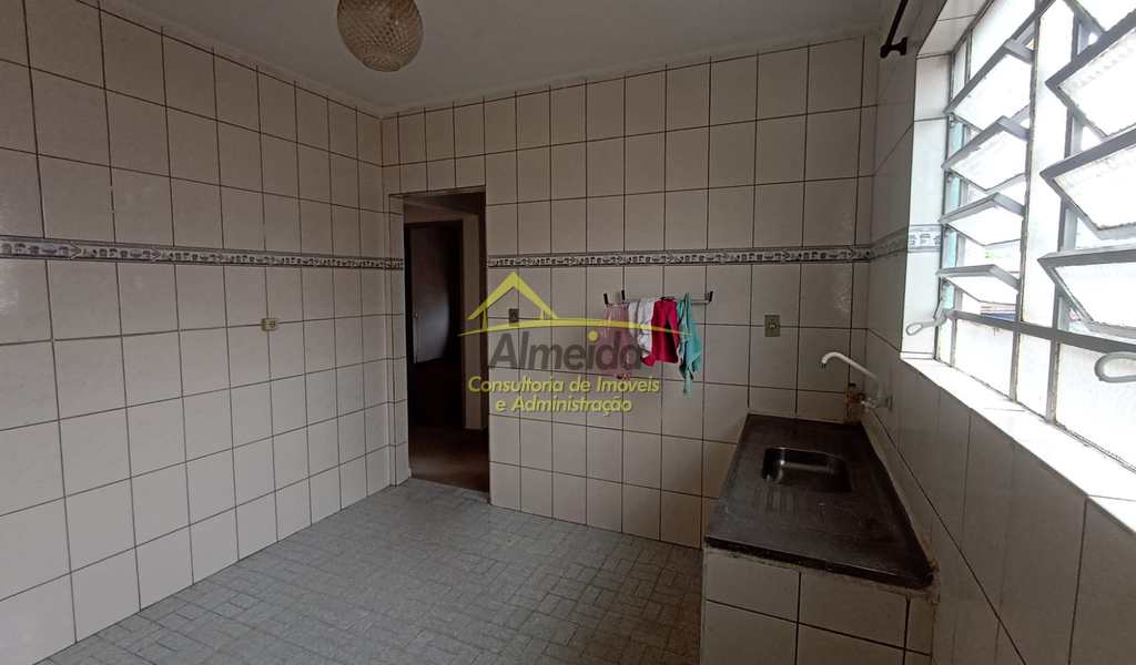 Apartamento em Cubatão, bairro Vila Nova