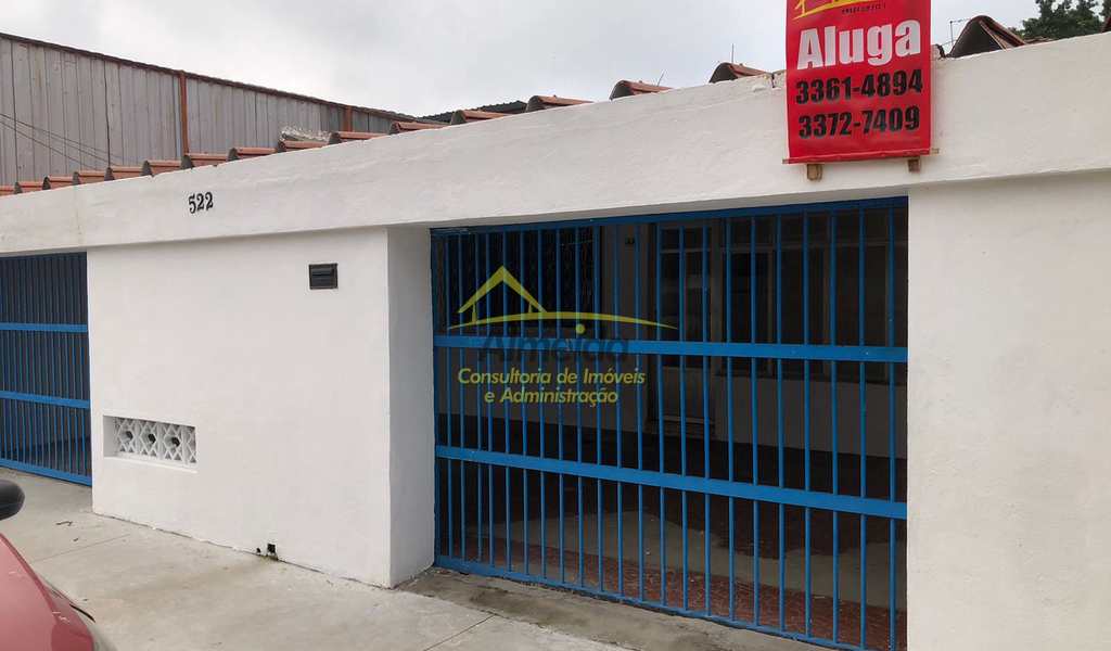 Casa em Cubatão, bairro Centro