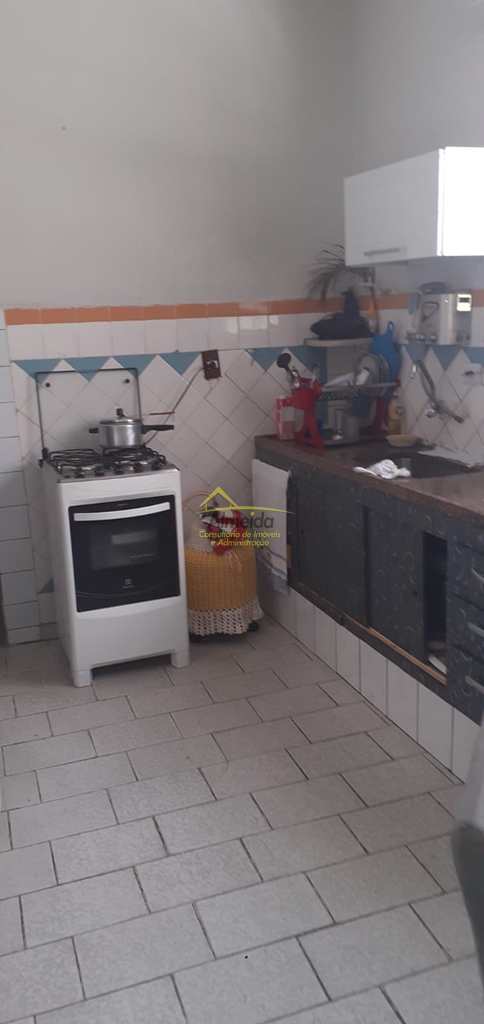 Casa em Cubatão, no bairro Jardim São Francisco