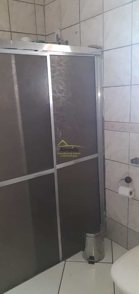 Casa em Cubatão, no bairro Jardim São Francisco