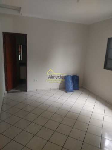 Casa, código 2250 em Cubatão, bairro Jardim Casqueiro