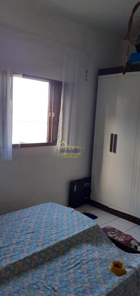 Casa em Cubatão, no bairro Jardim Casqueiro