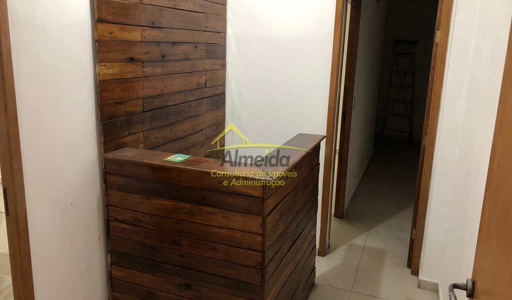 Sala Comercial em Cubatão, bairro Vila Couto