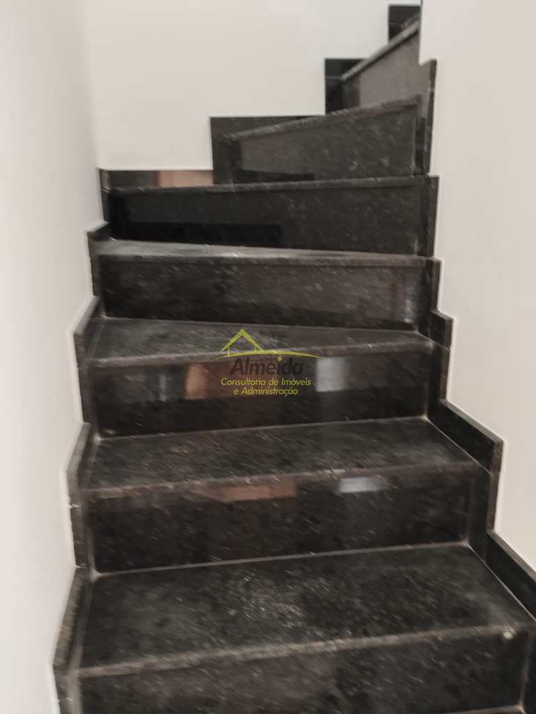 Casa em Cubatão, no bairro Jardim Casqueiro
