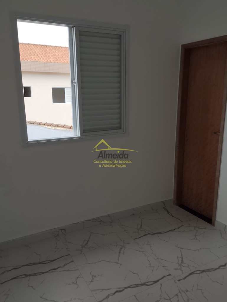 Casa em Cubatão, no bairro Jardim Casqueiro