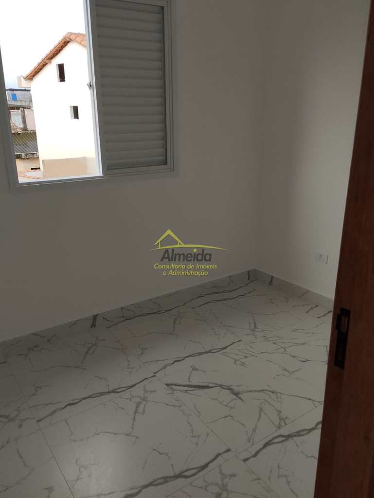 Casa em Cubatão, no bairro Jardim Casqueiro