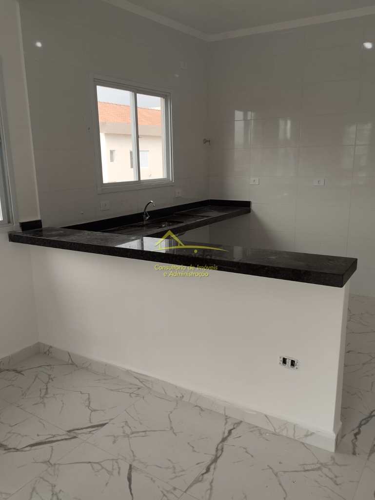 Casa em Cubatão, no bairro Jardim Casqueiro