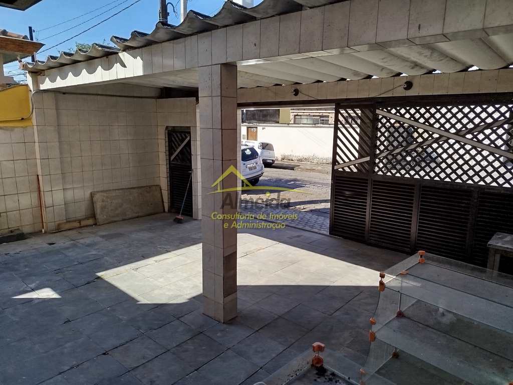 Casa em Cubatão, no bairro Vila Nova