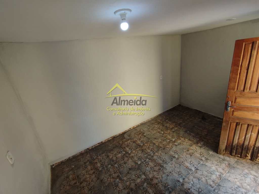 Casa em Cubatão, no bairro Vila Nova