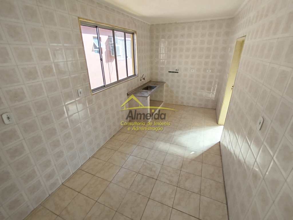 Casa em Cubatão, no bairro Vila Nova