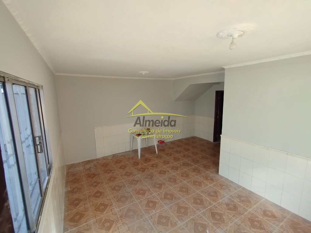 Casa em Cubatão, no bairro Vila Nova