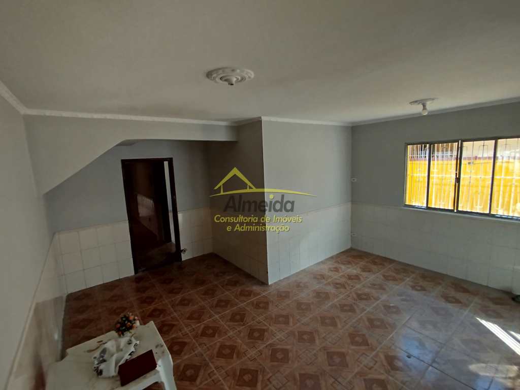 Casa em Cubatão, no bairro Vila Nova