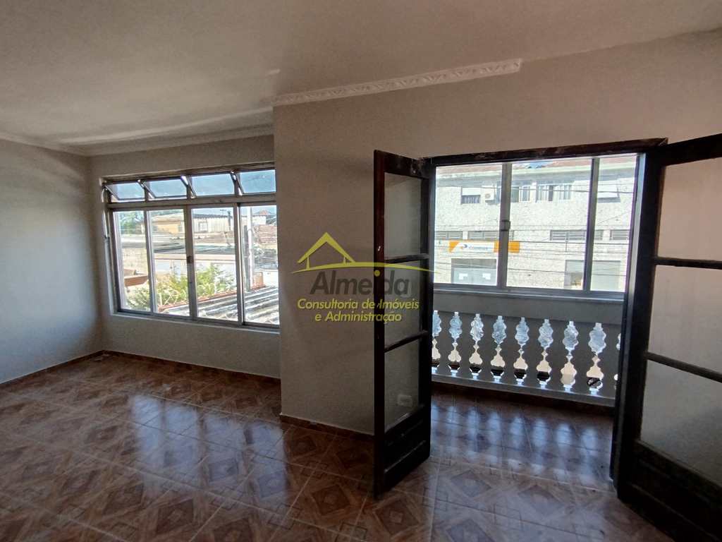 Casa em Cubatão, no bairro Vila Nova
