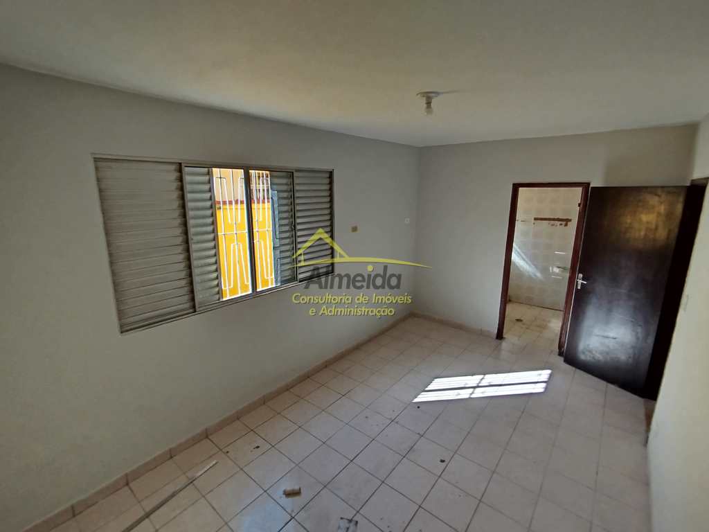 Casa em Cubatão, no bairro Vila Nova