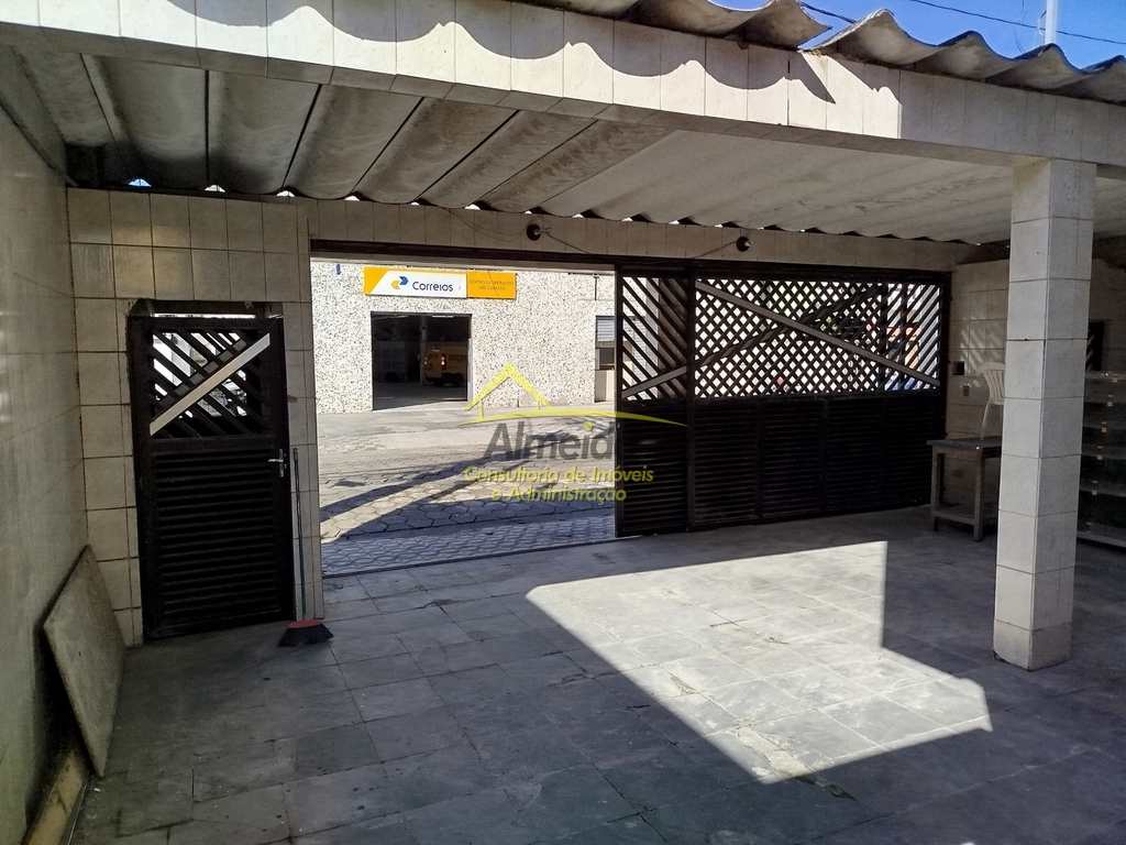 Casa em Cubatão, no bairro Vila Nova