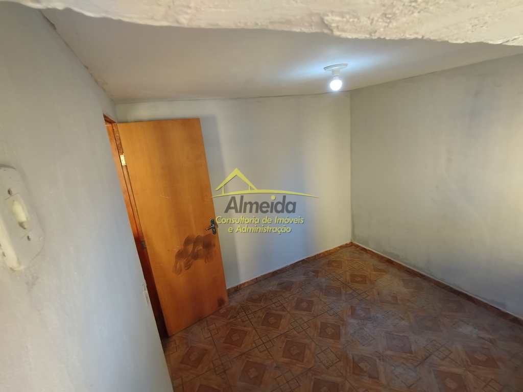 Casa em Cubatão, no bairro Vila Nova