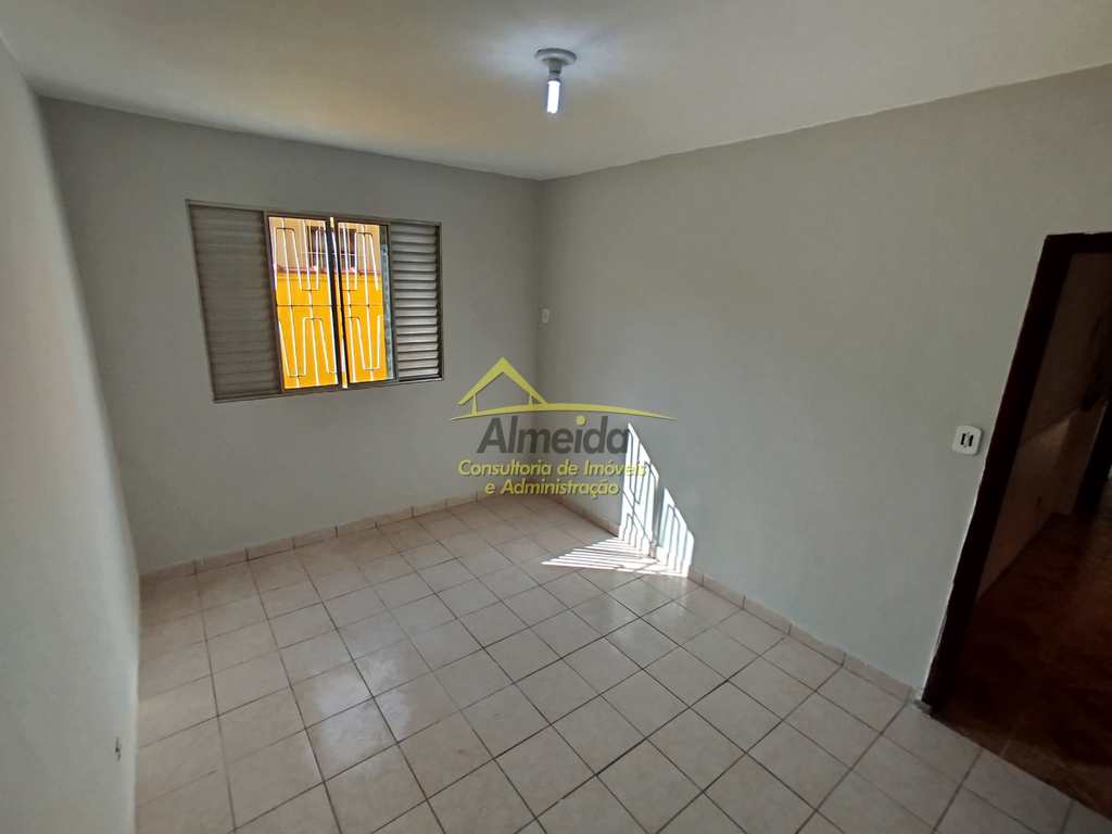Casa em Cubatão, no bairro Vila Nova