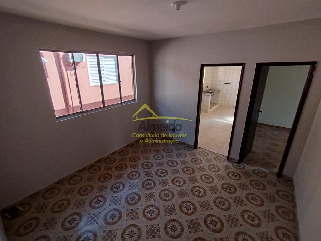 Casa em Cubatão, no bairro Vila Nova