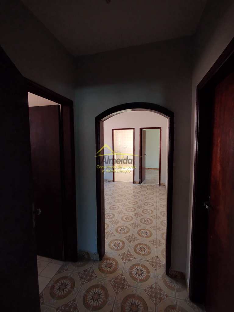 Casa em Cubatão, no bairro Vila Nova