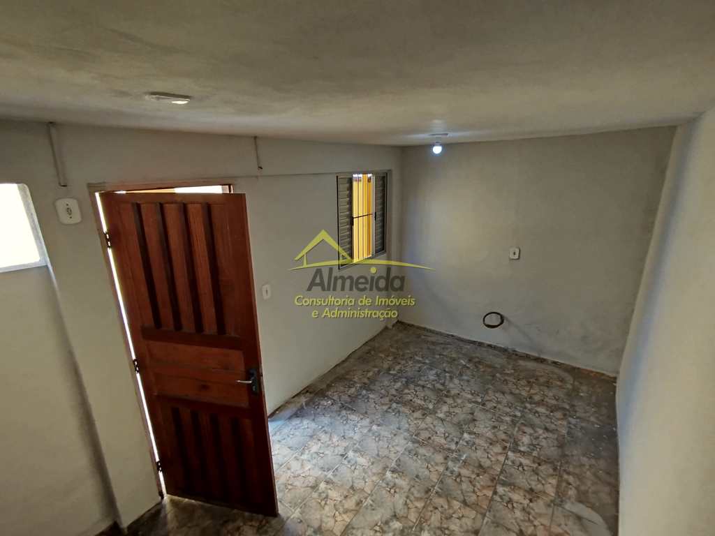 Casa em Cubatão, no bairro Vila Nova