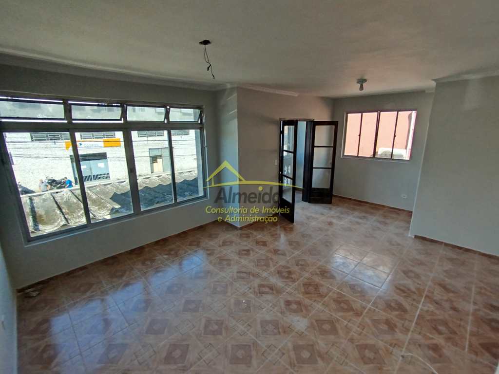 Casa em Cubatão, no bairro Vila Nova