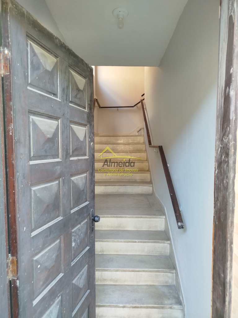 Casa em Cubatão, no bairro Vila Nova