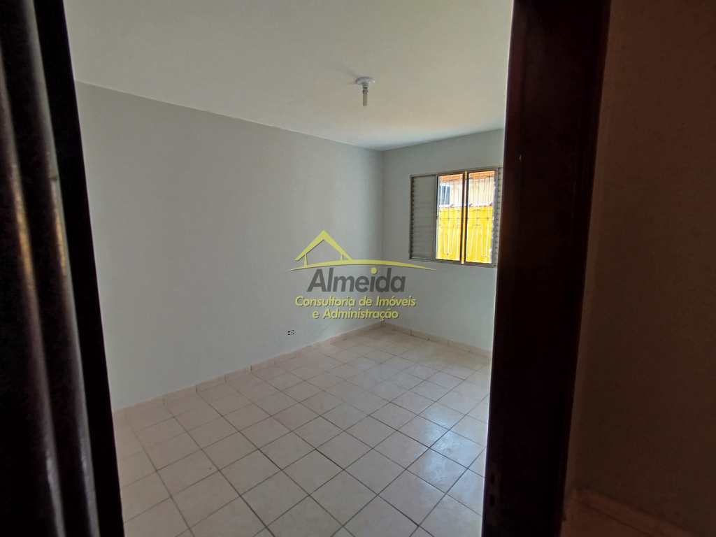 Casa em Cubatão, no bairro Vila Nova
