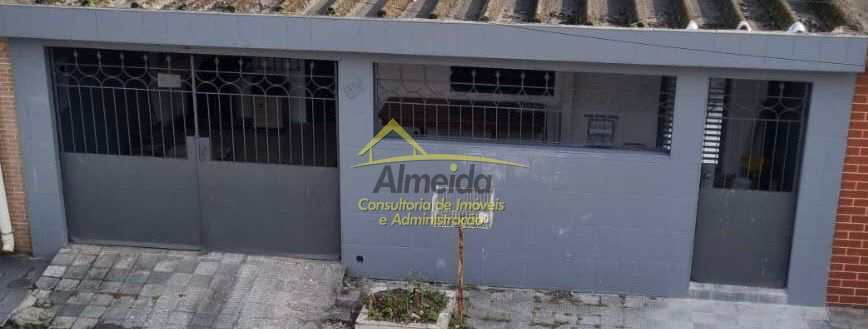 Casa em Cubatão, no bairro Jardim Costa E Silva